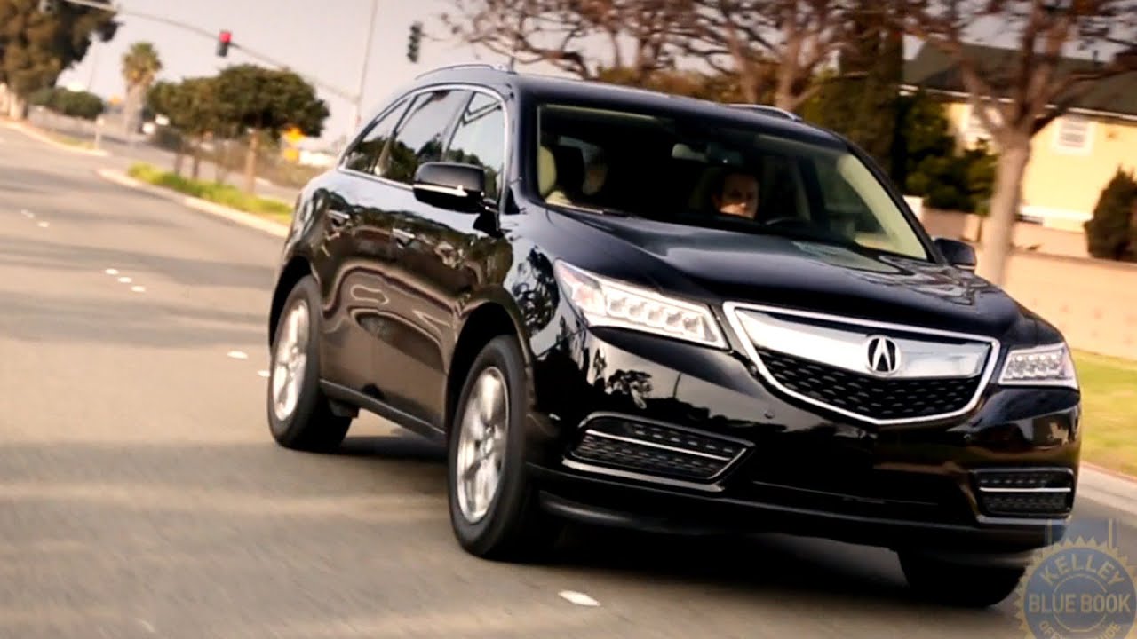 2015 Acura MDX - Review and Road Test