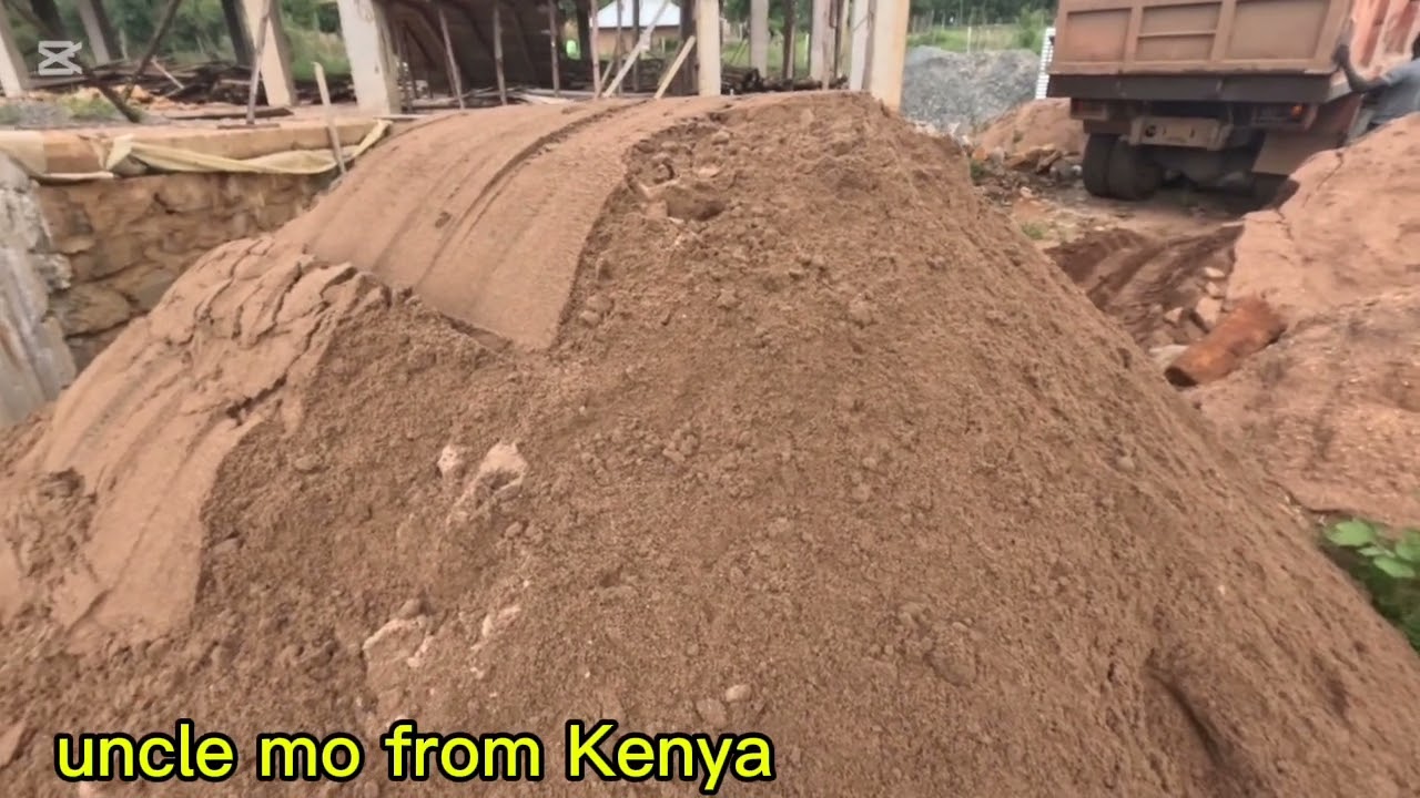 Amazing job done at construction site 
