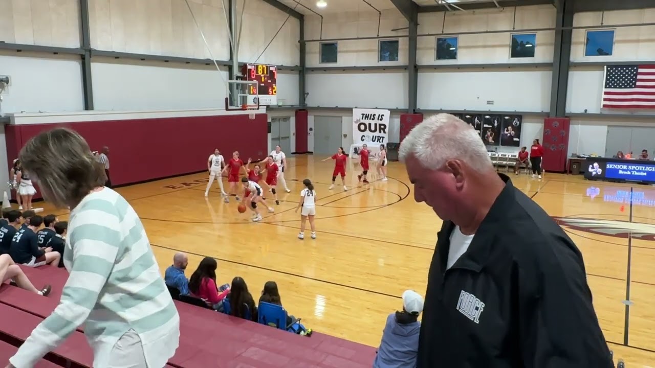 Girls BNHS vs ODCA 1-20-26