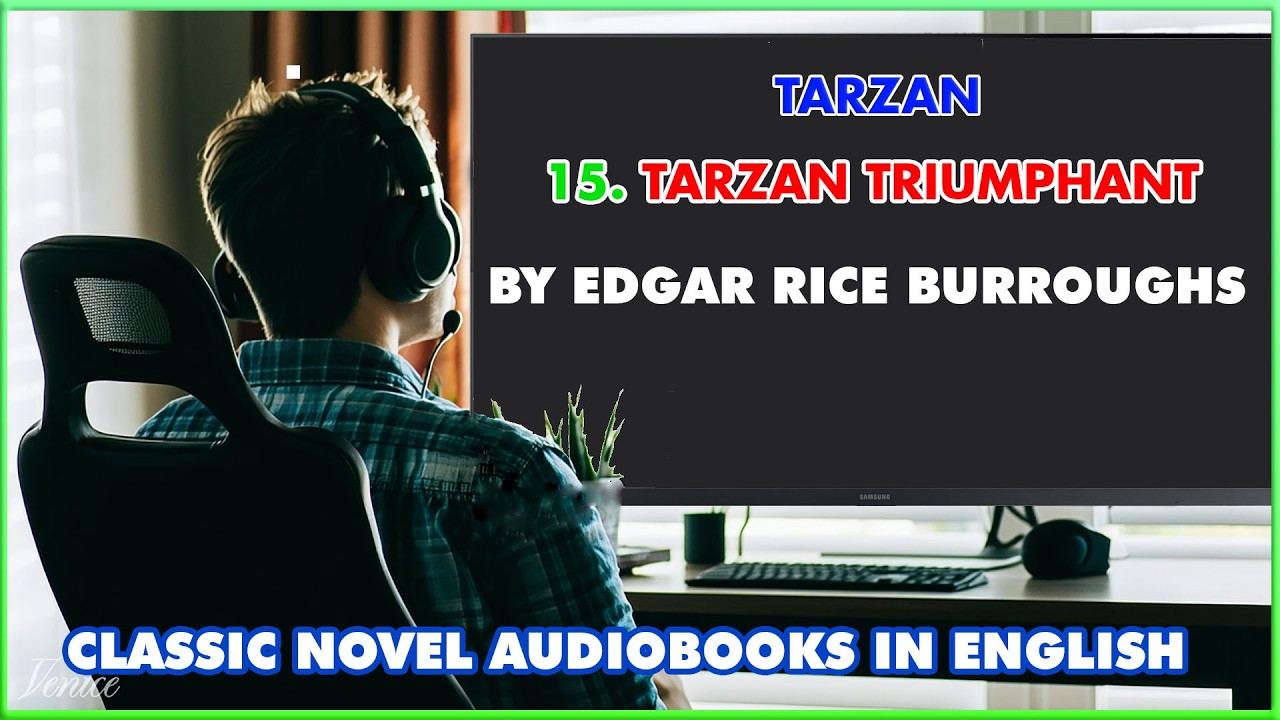 15. Tarzan Triumphant