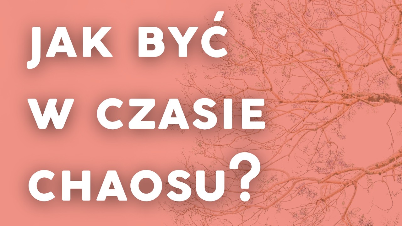 Czy najważniejsza osoba zburzy tw&oacute;j porządek? Czemu nie idziesz dalej? Fraktal i złota proporcja 