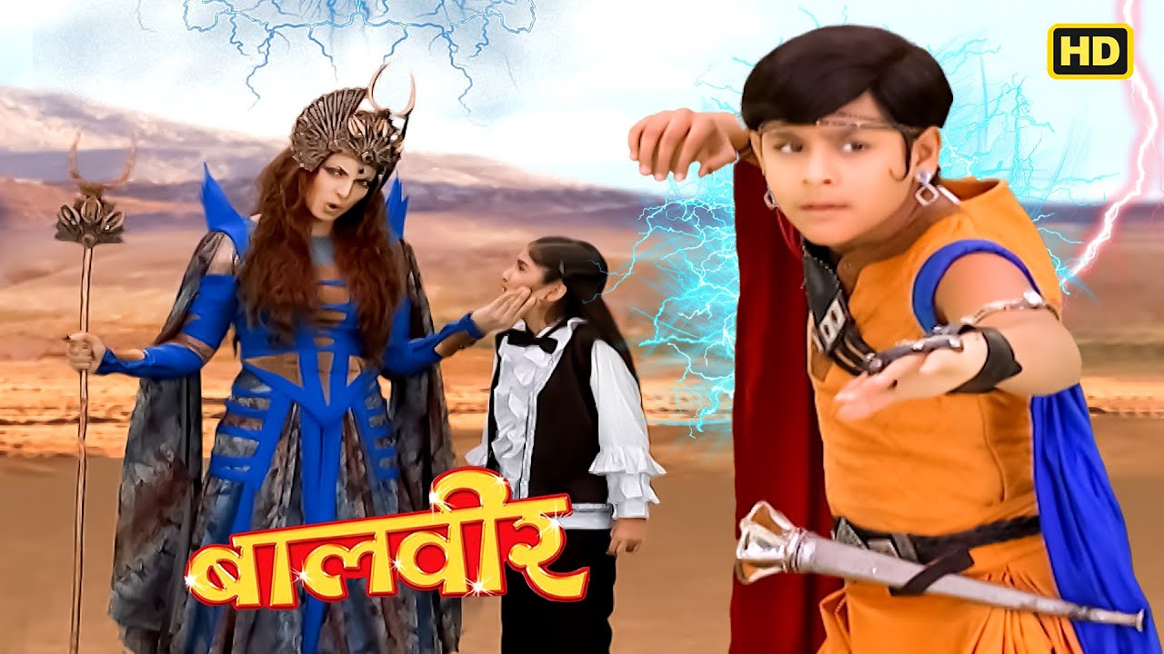 Kya Baalveer Ke Hote Hue Meher Ko Maar Dalegi Bhayankar Pari? | Baalveer 2025 | @NimritTV⁩ #balveer