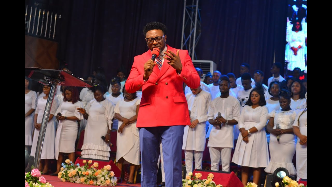 Freedom 2023 || Day 4 || Saturday 1st April 2023 || Dr Innosaint Okpe