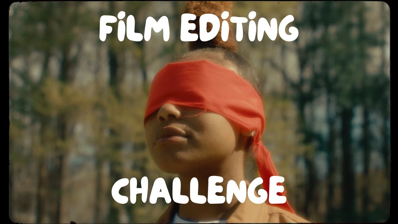 Use my RAW Film Footage for Editing Practice | Film Editing Challenge