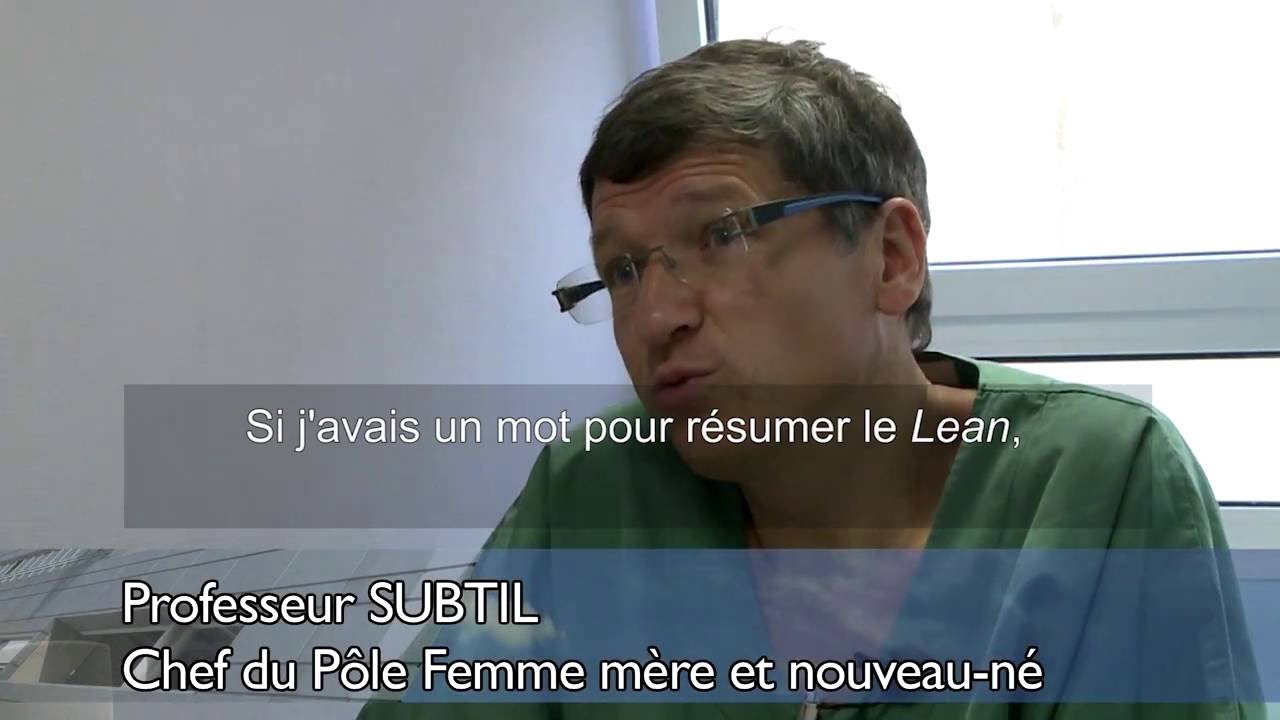 Laur&eacute;at de la cat&eacute;gorie &laquo; Relation usagers &raquo; : CHRU de Lille
