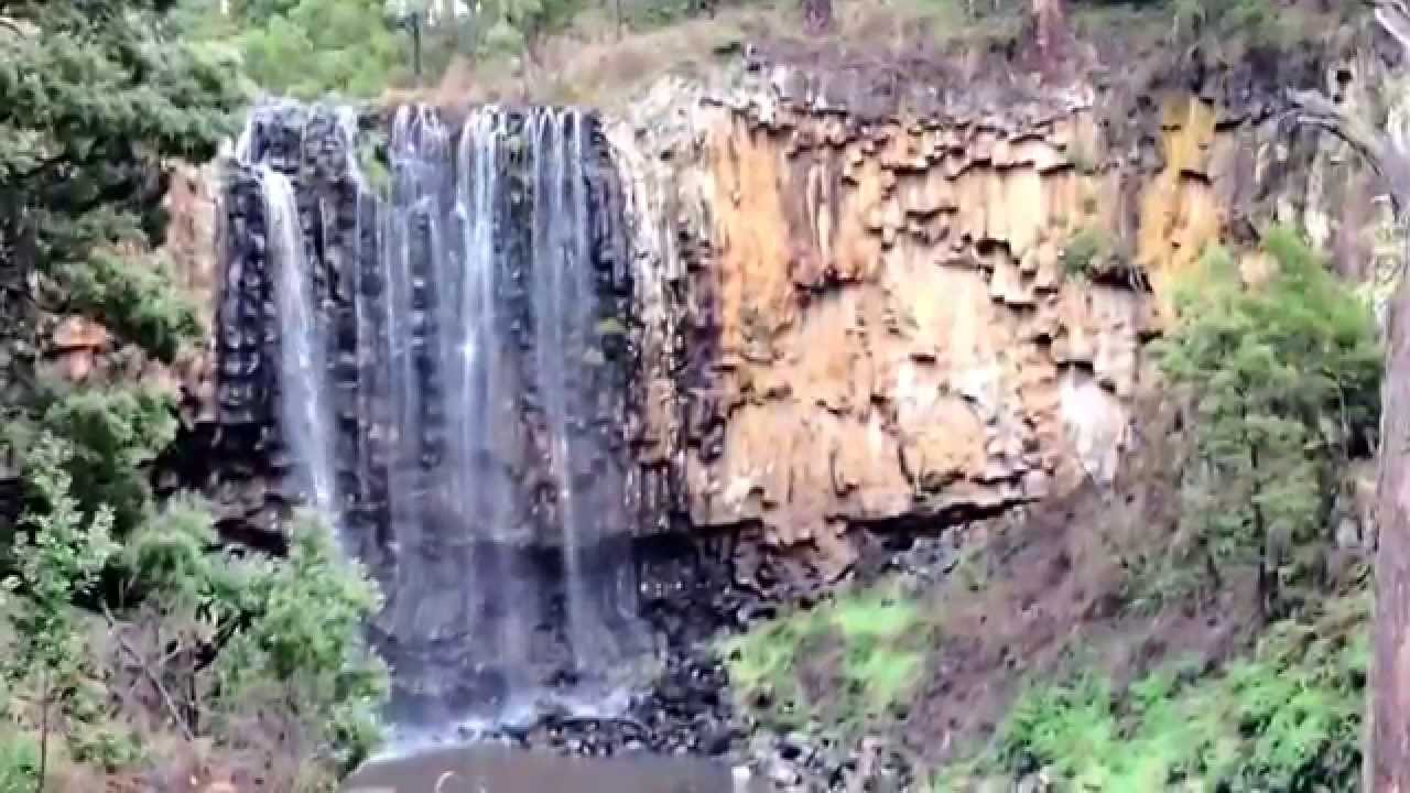Trentham Falls, Victoria