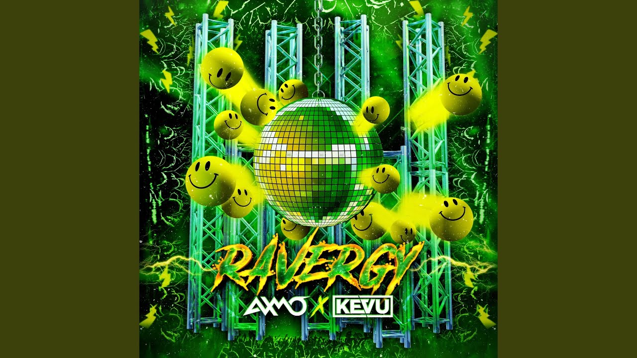 Ravergy (Extended Mix)
