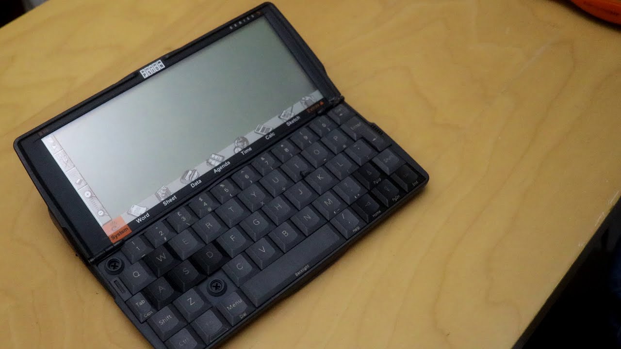 Disassembly/Reassembly - Psion series: 5