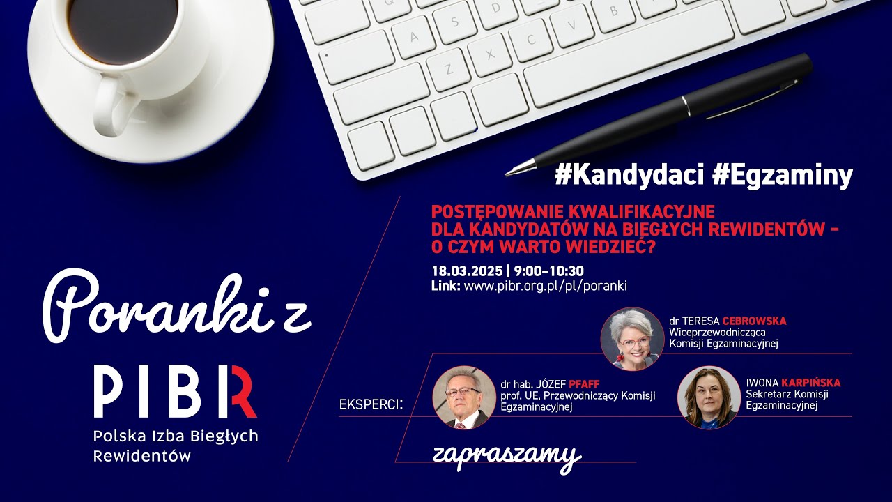 Postępowanie kwalifikacyjne dla kandydatów na biegłych rewidentów o czym warto wiedzieć ?