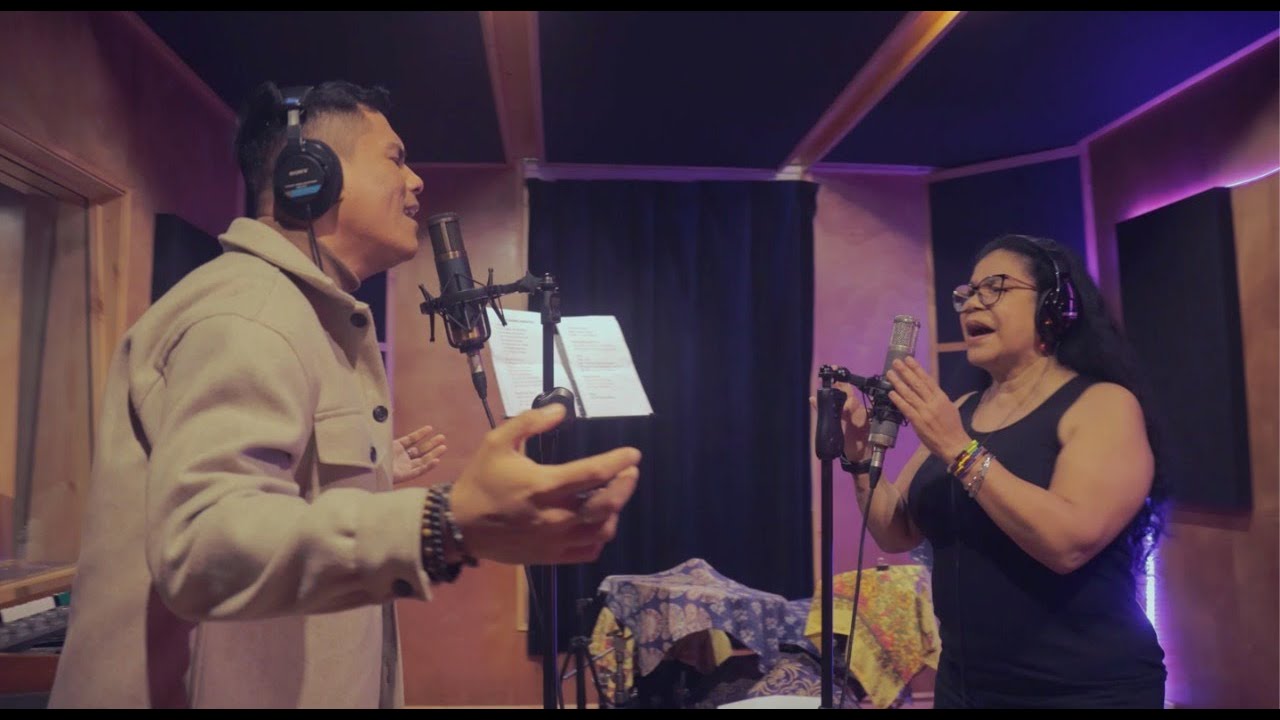 Que Somos Amantes (Versión Salsa) - César Mancilla & Eva Ayllón