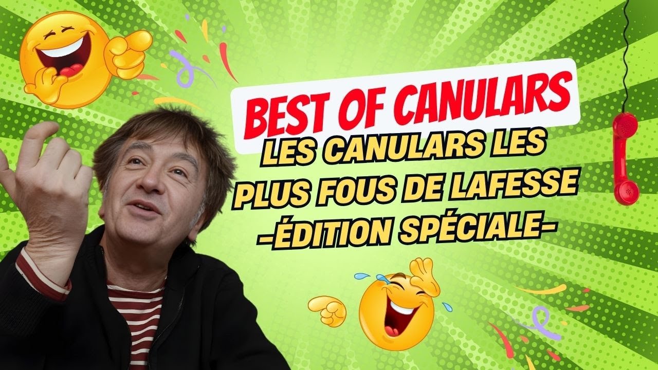 Les Canulars Les Plus Fous de Lafesse (Édition Spéciale) | Lafesse Canular