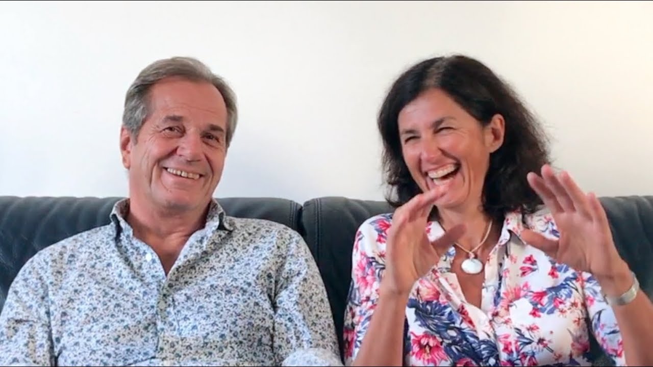 Marion et Gérard - Le vide-plein et les phénomènes sont UN