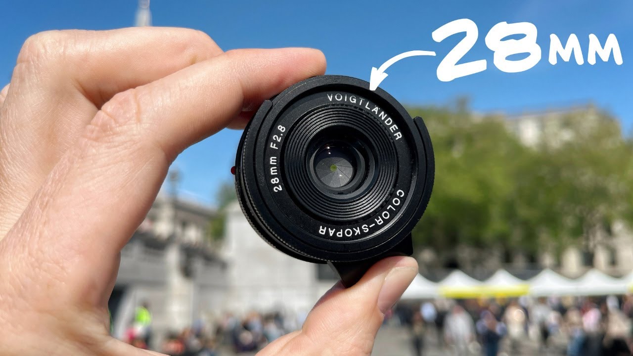 Why 28mm is the Best Street Photography Lens