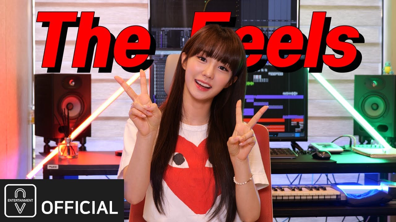 woo!ah! (우아!) : [OFF THE RECORD📹] – 나나의 TWICE(트와이스) - “The Feels” M/V Reaction