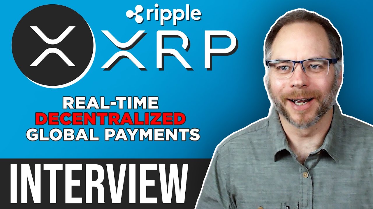Интервью XRP Ripple | Децентрализованные глобальные платежи в реальном времени
