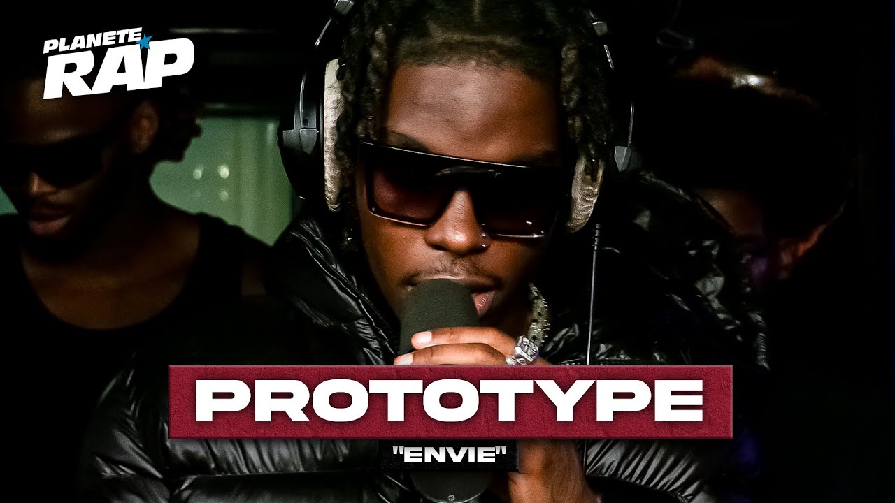 Prototype - Envie 