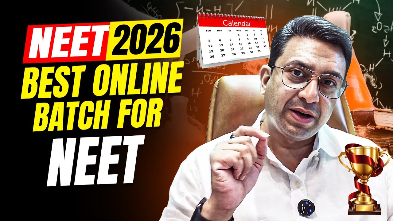 Best Online Batch for NEET 2026 l Upcoming Batches of Biomentors