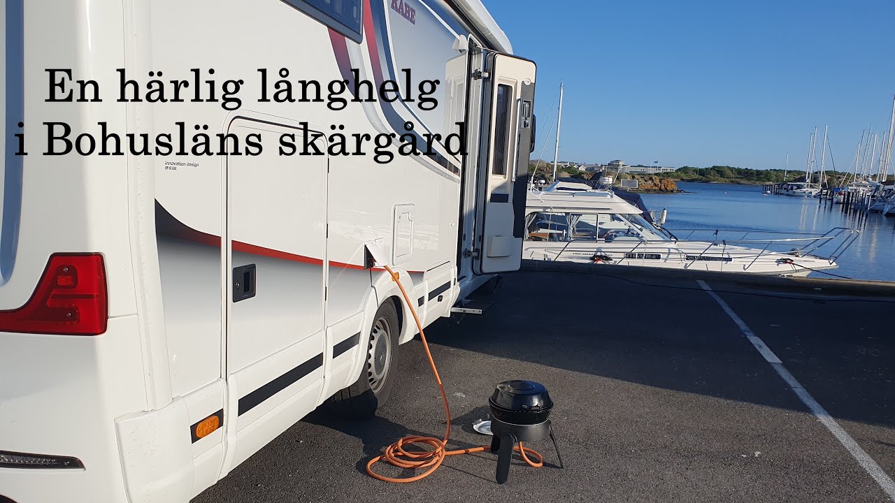 Häng med på en långhelg på Öckerö i strålande solsken