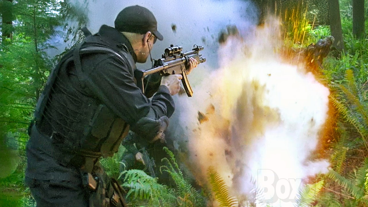 Frontal Assault | ACTION, SCIFI | Full Movie in English
