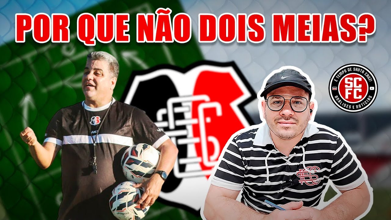 POR QUE NÃO DOIS MEIAS?
