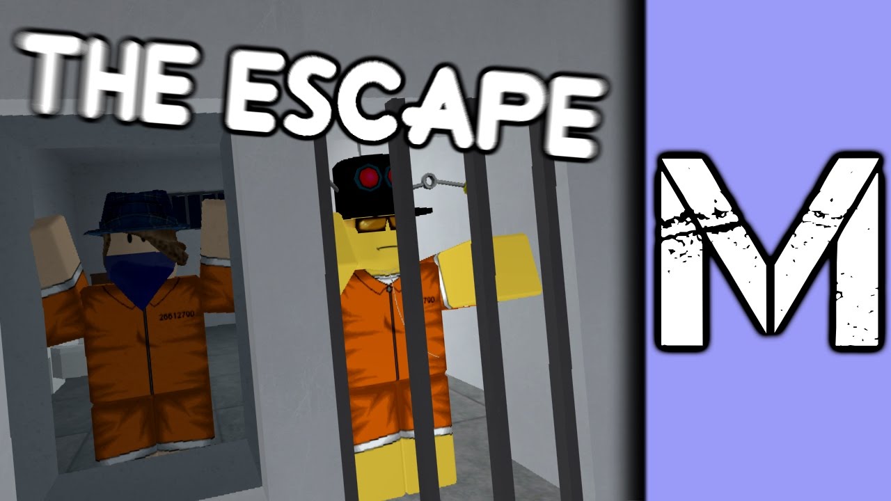 The Escape [A ROBLOX Machinima]