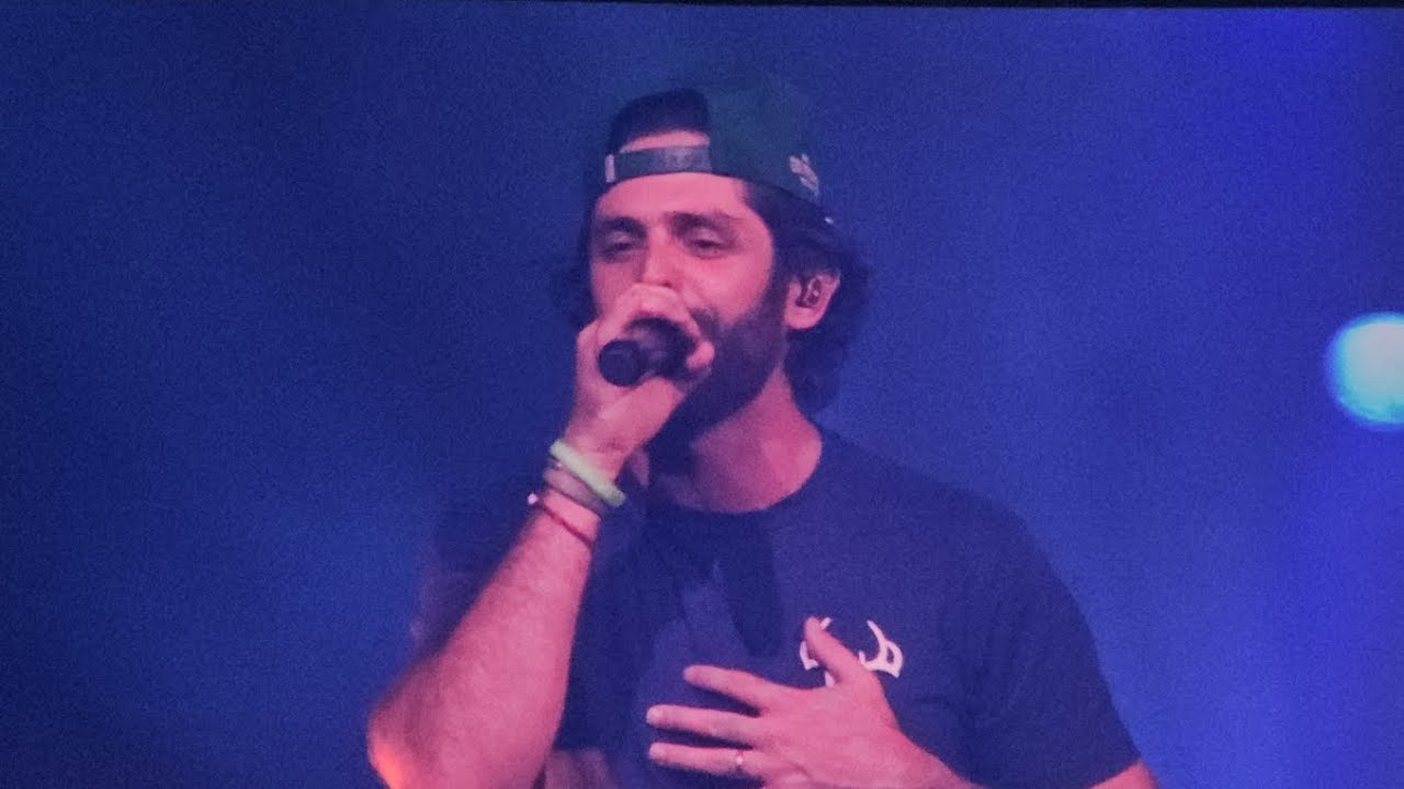 Thomas Rhett in Houston - full concert