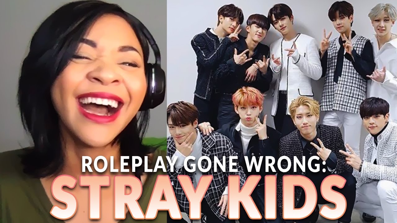 Reaction to Stray Kids Roleplay Gone Wrong - BAD CHANGBIN!!!