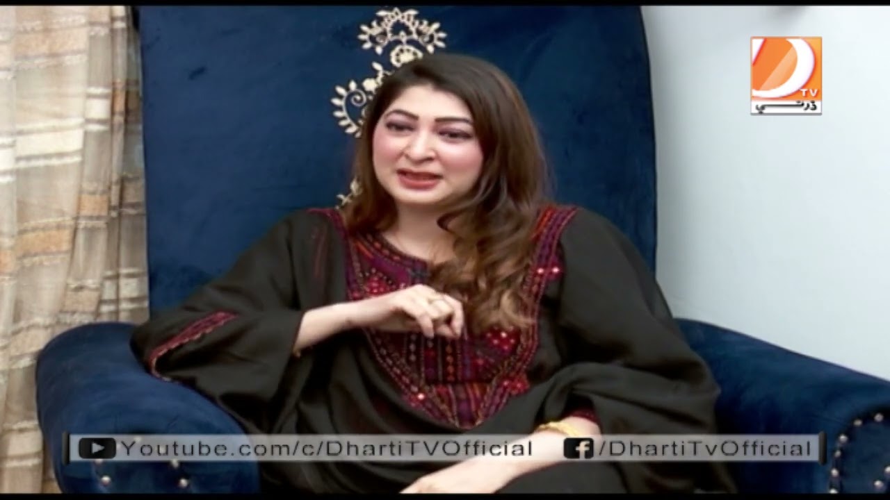 Dharti Ja Sitara l Baakh Pirzado l Shehla Gul 18 3 2022