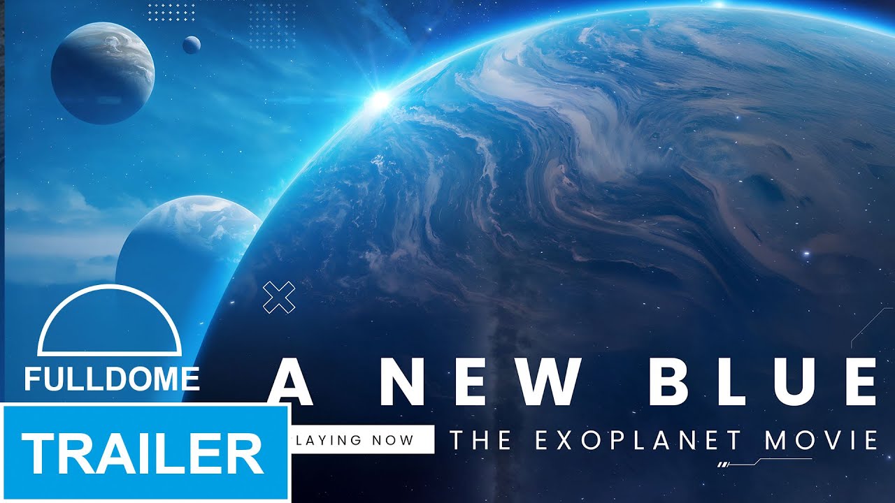 A New Blue - Fulldome Trailer