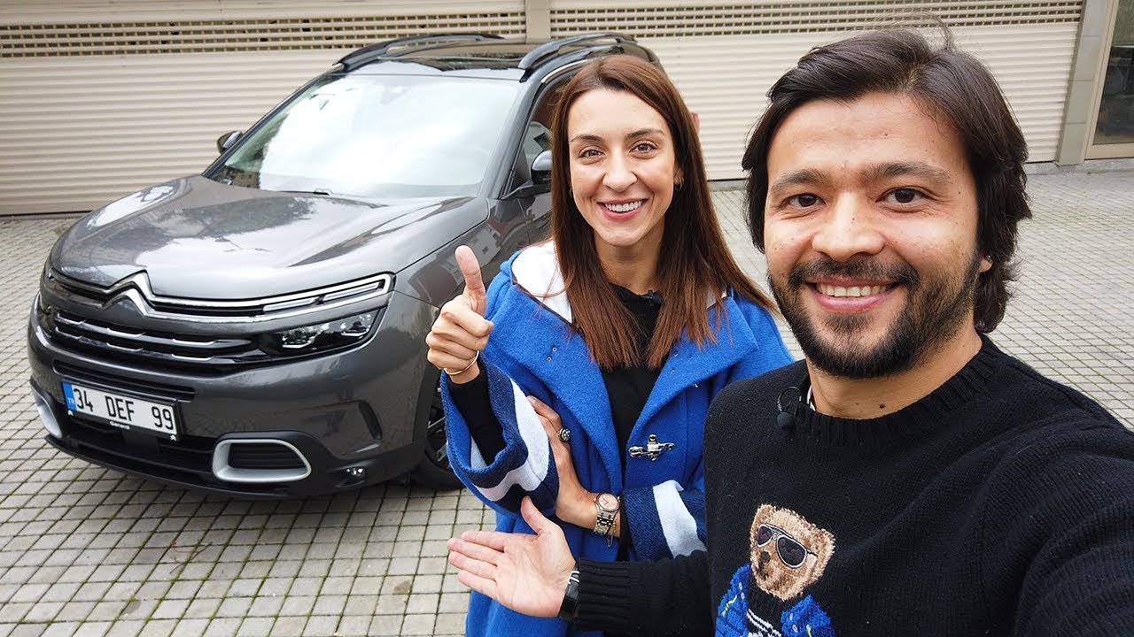 Neden Citroen C5 Aircross aldık? - Detaylıca anlattık... Vlog#90