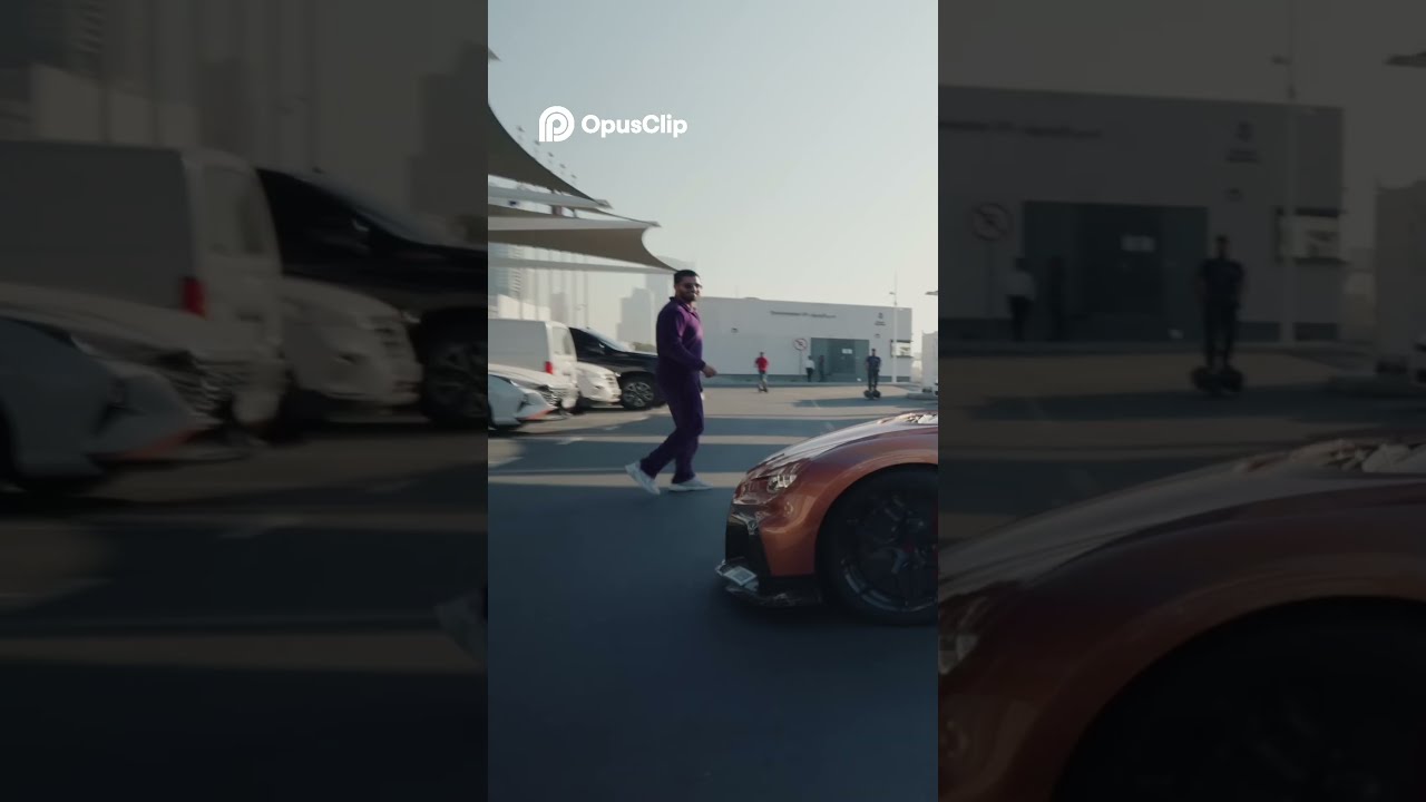 Lord Aleem meets Andrew Tate and introduces his $8,000,000 Lambo