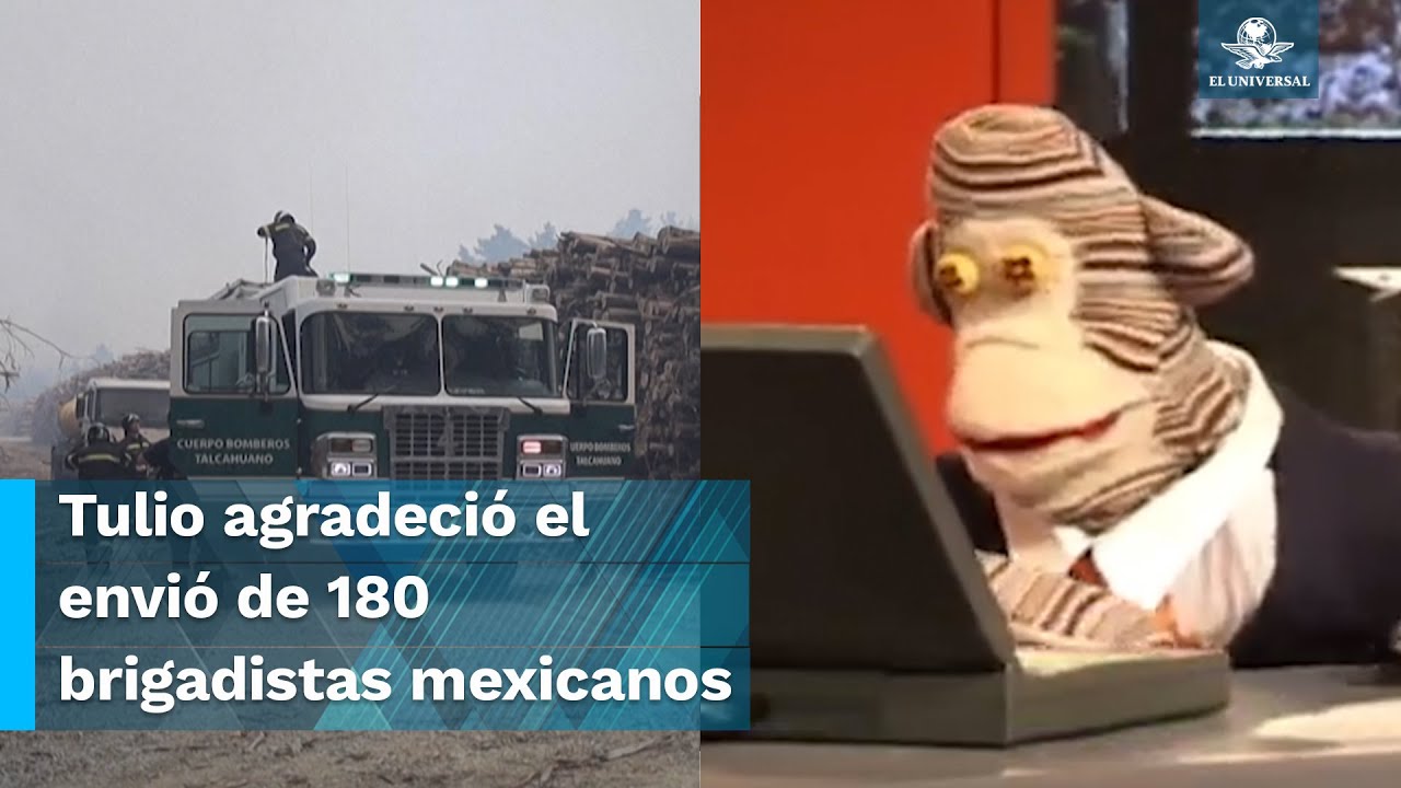 Tulio Triviño, de 31 minutos, pide enviar corbatas a Marcelo Ebrard por ayudar a Chile