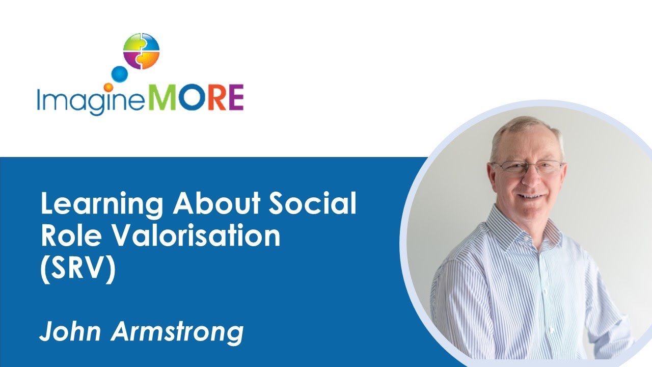 Introduction to Social Role Valorisation (SRV)