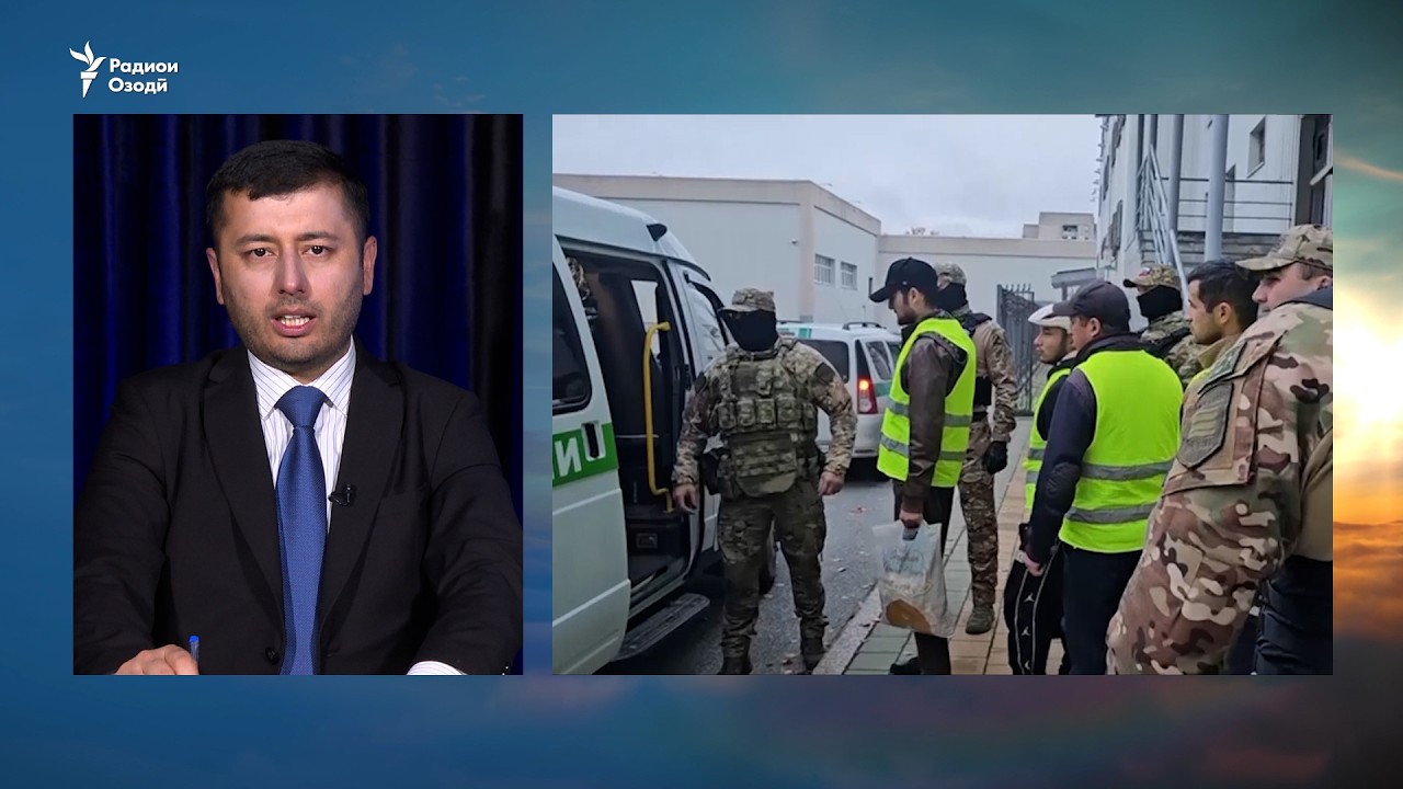 Кушта шудани 1400 зодаи Осиёи Марказӣ дар Украина