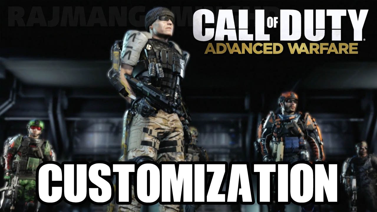 Call of Duty: Advanced Warfare - Multiplayer 