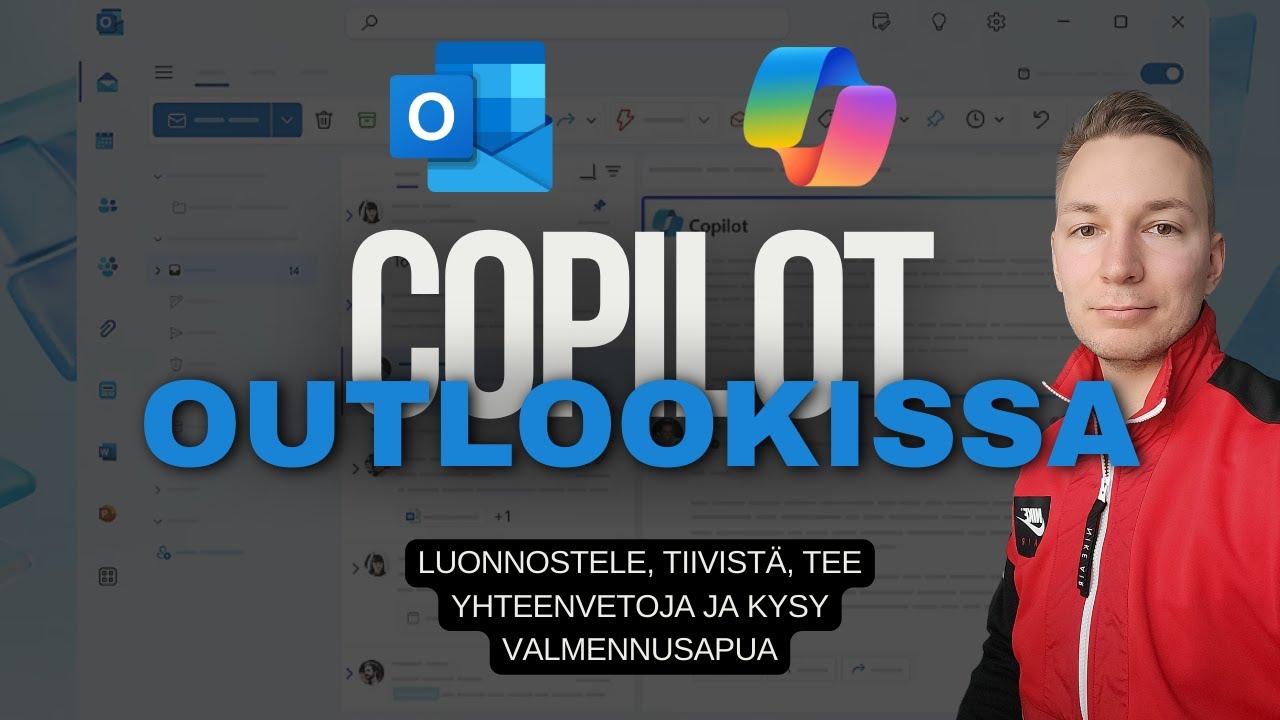 Copilot Outlookissa