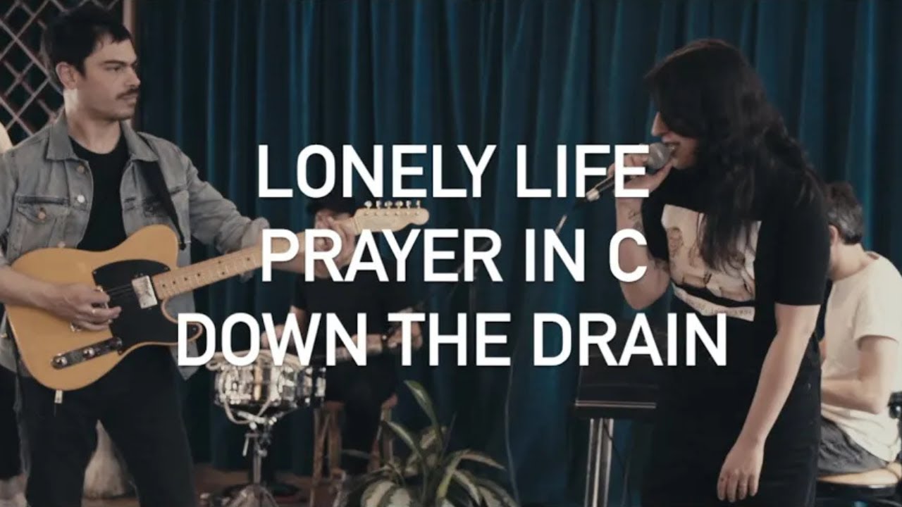 Lilly Wood and The Prick - Live Session at Hôtel Grand Amour Paris