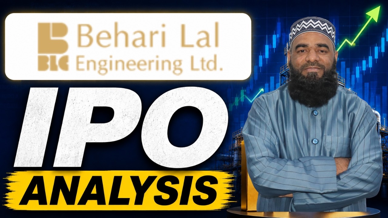 Behari Lal Engineering IPO Analysis