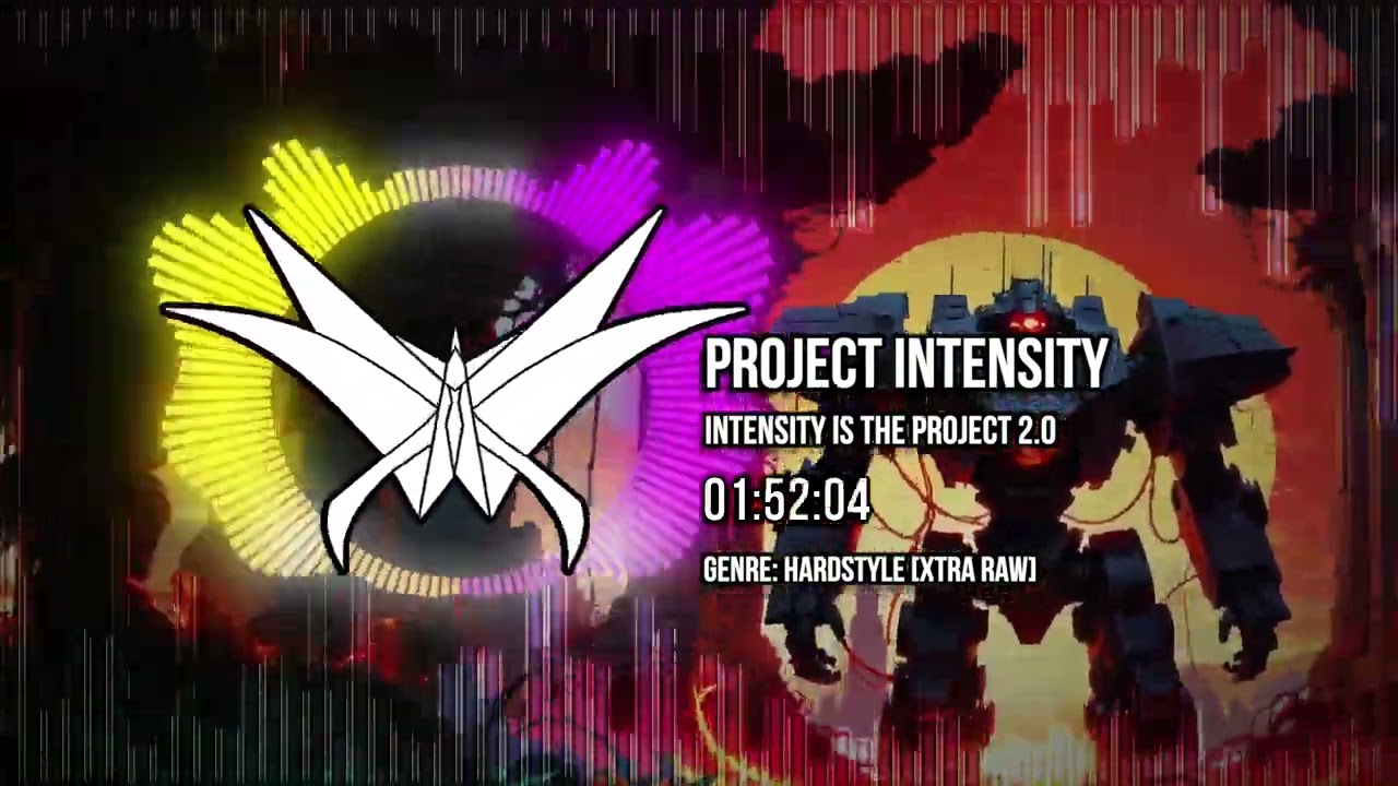 Project Intensity - Intensity Is The Project 2.0