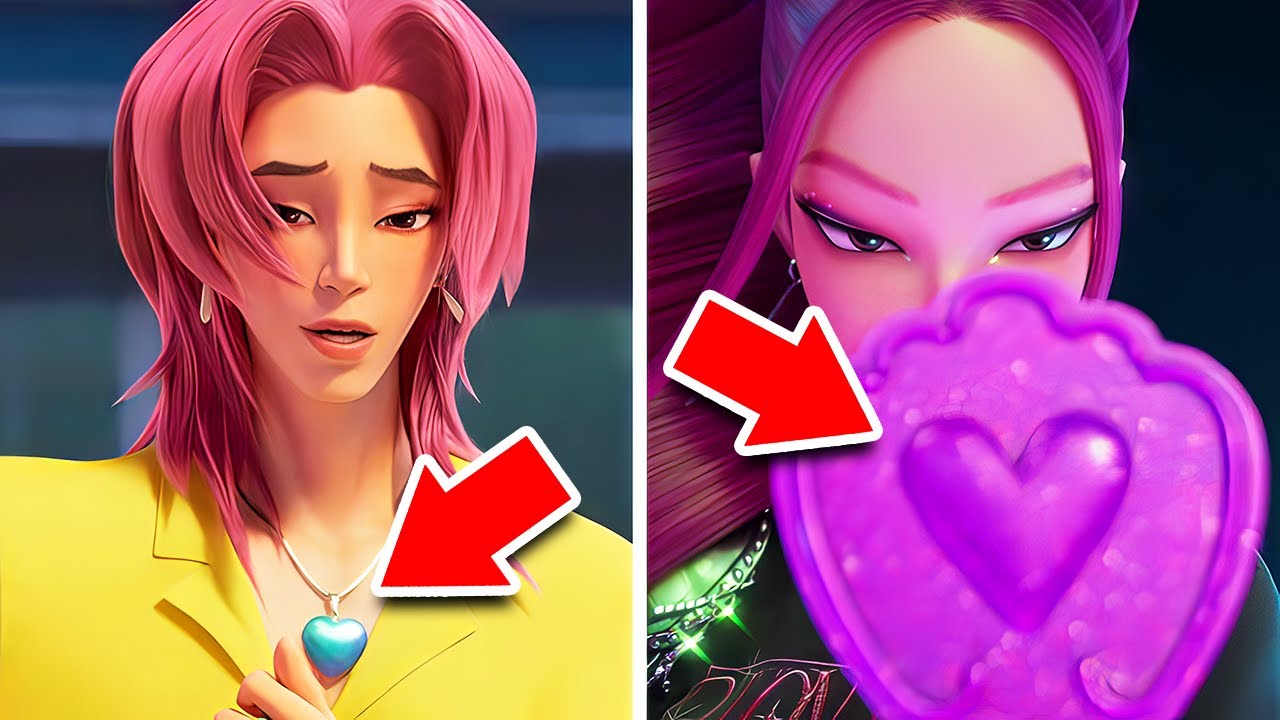 KPOP DEMON HUNTERS THEORIES THAT MAKE SO MUCH SENSE