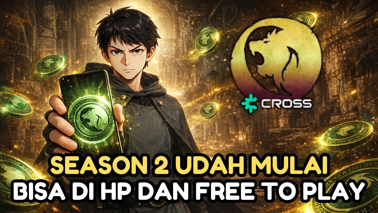 AKHIRNYA PAHAM! INI CARA CUAN RECEH DI GAME ROM GOLDEN AGE SEASON 2!!