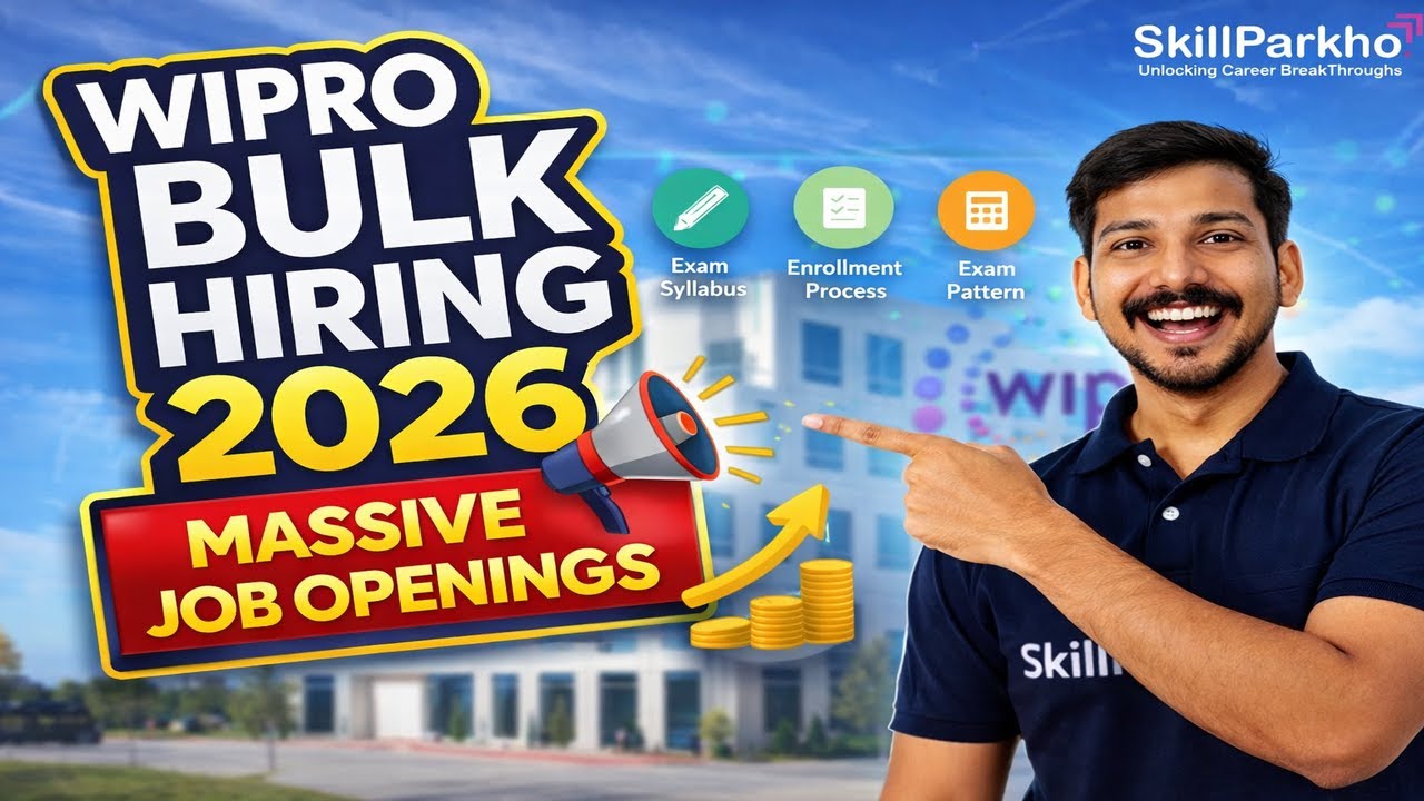 Wipro WILP Program 2026 Explained | Complete Guide for Freshers