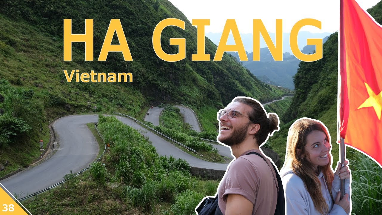 ON FAIT UN ROAD TRIP EN MOTO DANS LE NORD DU VIETNAM
