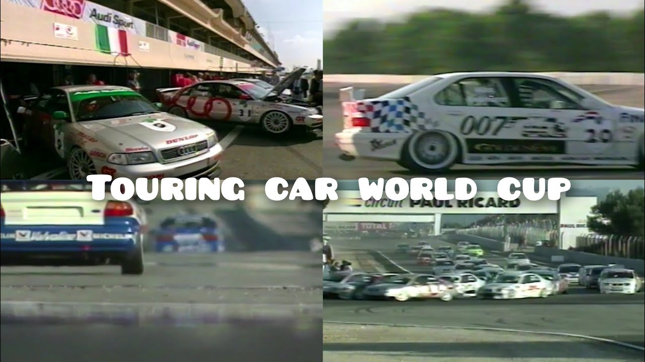 1995 FIA Touring Car World Cup Pure Sound 