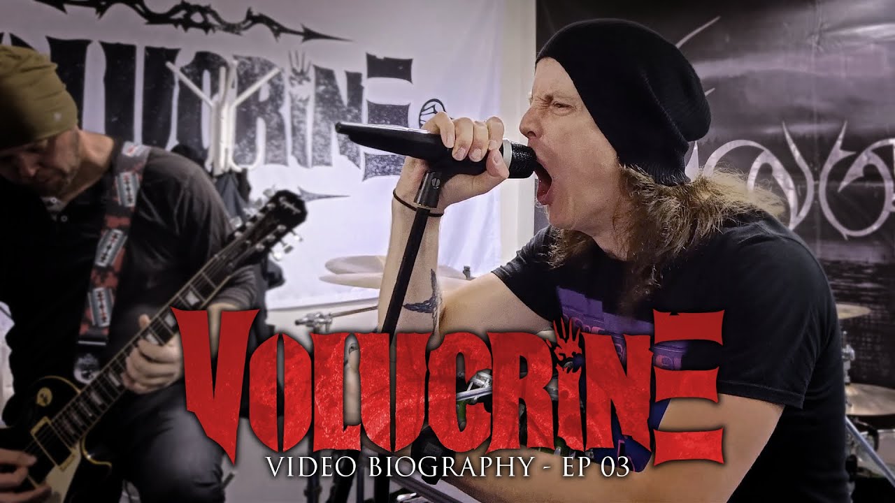 Volucrine - Video Biography - Episode 3 - Jupe