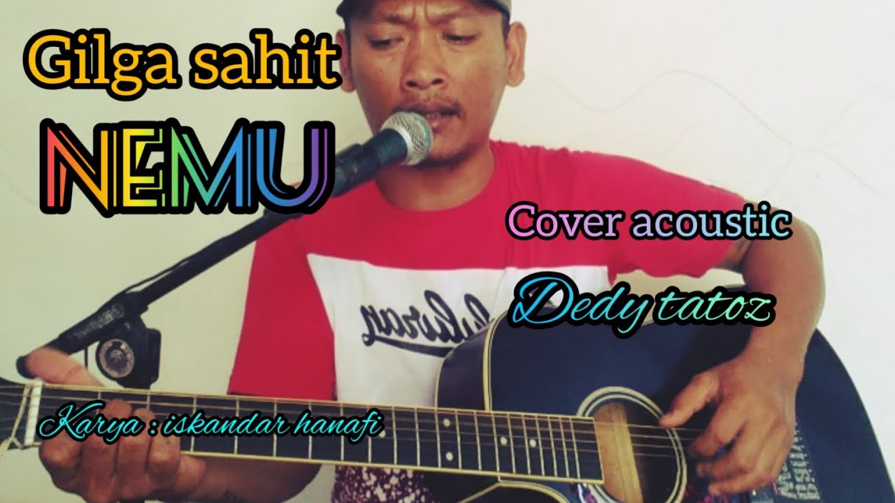 NEMU_GILGASAHIT_COVERACCOUSTIC_DEDYTATOZ