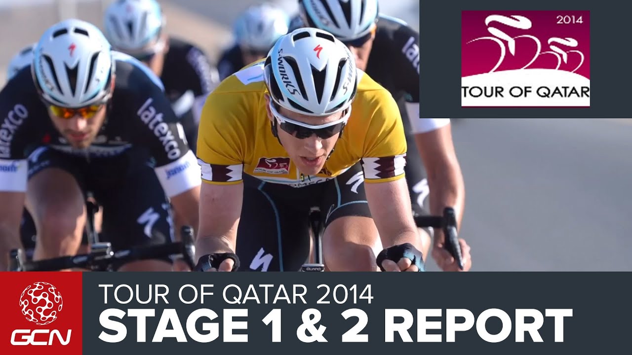 Tour Of Qatar 2014 - Stage 1 And 2 Race Report