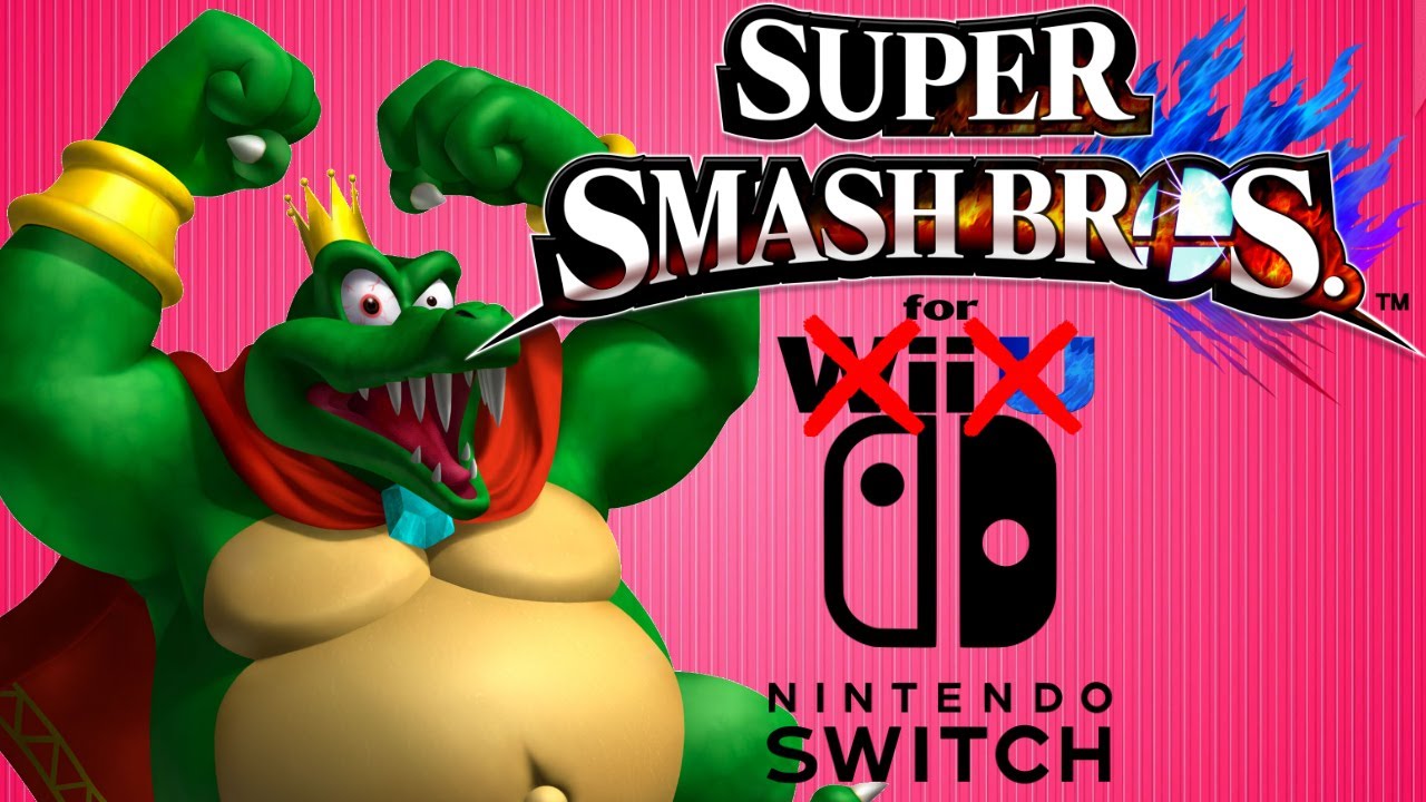 The Ideal SMASH 4 SWITCH EDITION