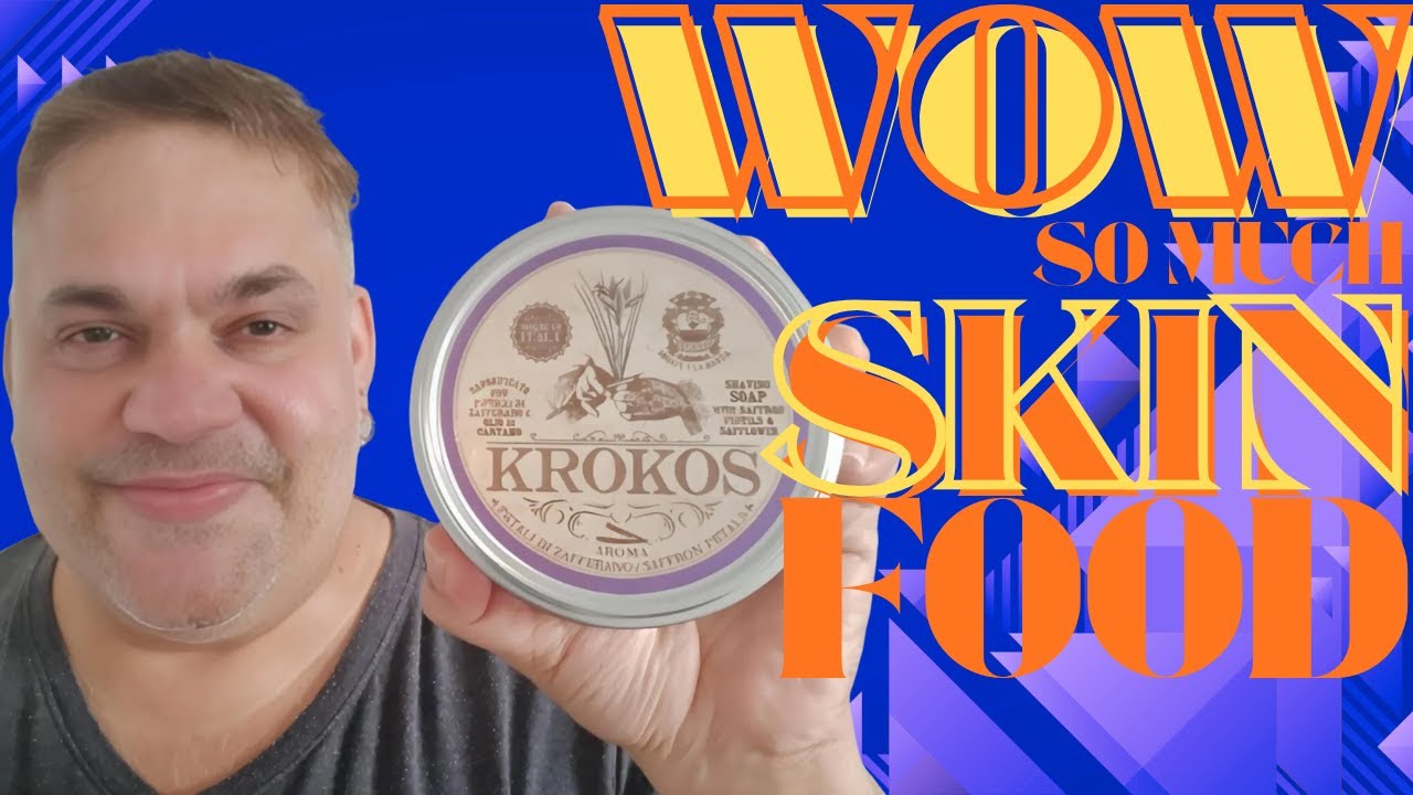 Abbate Y La Mantia Krokos | Shave & Chat
