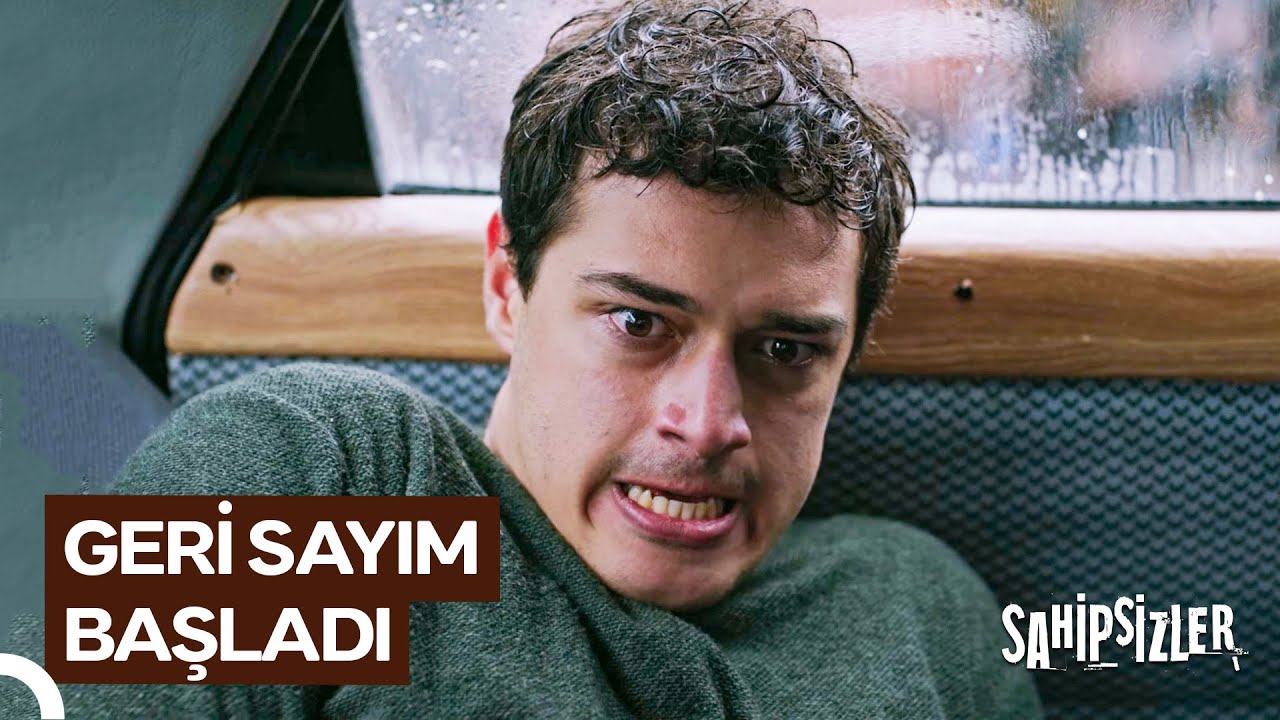 Cemo, Son Nefesini Vermek Üzere... | Sahipsizler 19. Bölüm